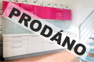 Prodáno: Lak lesk + Woodline Creme